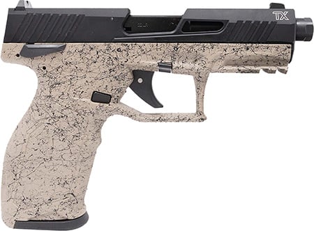 TAURUS TX22 GEN 2 22 LR 10+1 1 2TX22141SP3 10