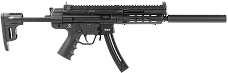 GSG 16 22LR 16.25 22R BLK