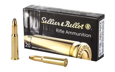 S&B 30 30WIN 150GR SP 20/500