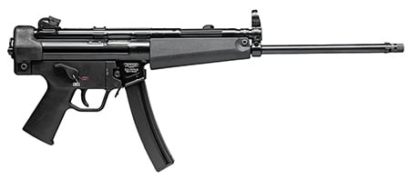 HK SP5L 9MM