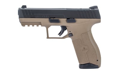 IWI MASADA OR 9MM 4.1 10RD FDE NS