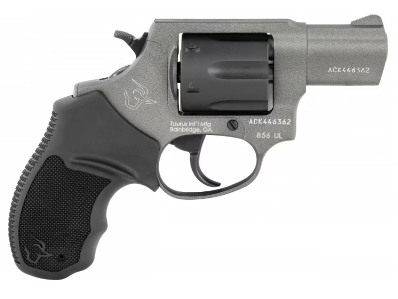 TAURUS 856 ULTRA LITE 38SP TUN 2"