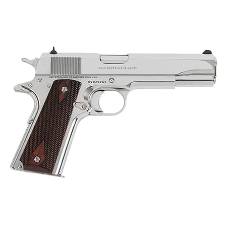 COLT MFG GOVERNMENT 38 SUPER