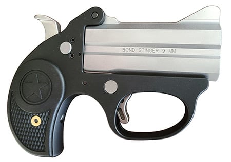 BOND ARMS STINGER 9MM
