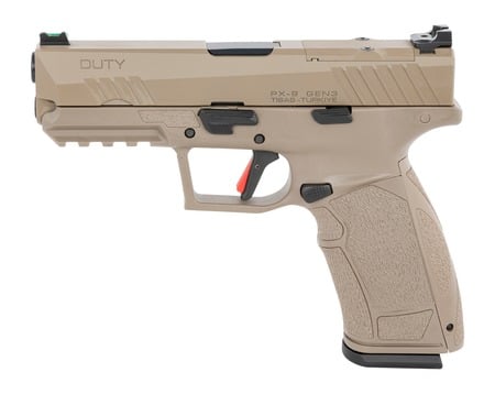 TISAS PX 9DFDE 9MM