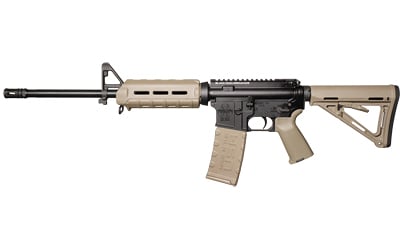 BROWNING A2 556NATO 16 30RD BLK/FDE