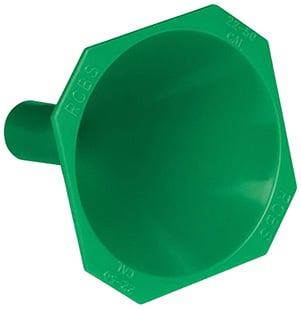 RCBS POWDER FUNNEL .22 .50CAL