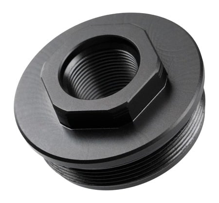 CMMG ZEROED HUB MOUNT DT .578 28