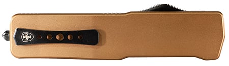 TEMP SML BRONZE TANTO BLK D2