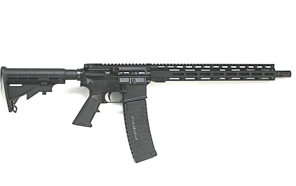 ATI MILSPORT 5.56MM BK 60+1