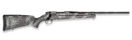 WTHBY MARK V CAPRA 22 CREEDMOOR