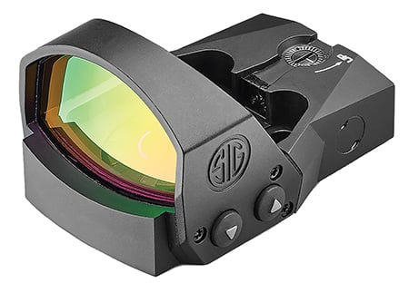 SIG ROMEO1 PRO 6MOA BLK