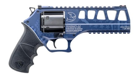 CHIA CF340.349 RHINO 60SAR L FRME 44MAG 6 6R NVY