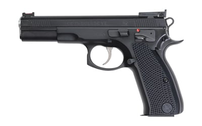 CZC 75 BULL SHDW ACCU 9MM 5.0 16RD