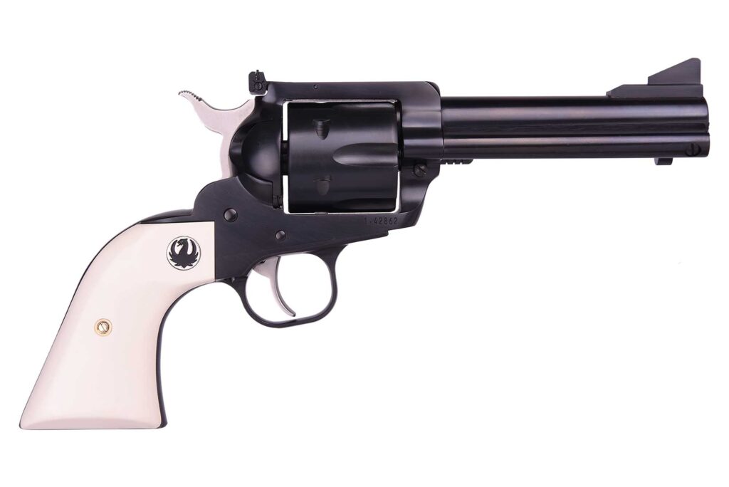 RUGER FLATTOP 45LC/45A BL/IVY 4 5/8"
