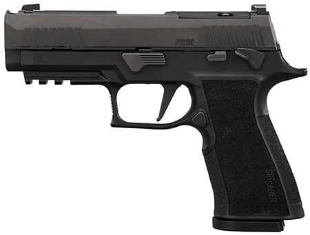 SIG SAUER P320 XTEN COMP 10MM 15+1 320XCA10COMPMS