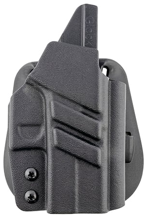 1791 KYDEX PADLE GLCK 43X MOS BLK RH FITS GLOCK