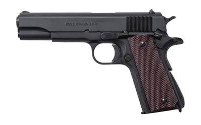 AUTO ORD 1911A1 GI SPECS 9MM 5 BLK