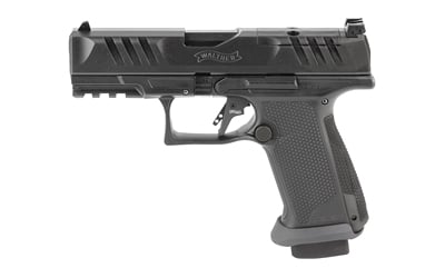 WAL PDP PRO F SERIES 9MM 4 10RD BLK