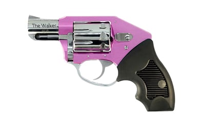 CHARTER ARMS WALKER 22LR 2" 8RD PINK