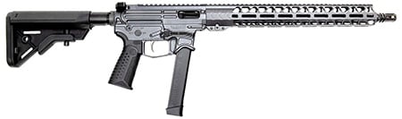 BATTLE ARMS DEVELOPMENT XIPHOS001 XIPHOS 30+1 16" BLACK BARREL, COMBAT GRAY