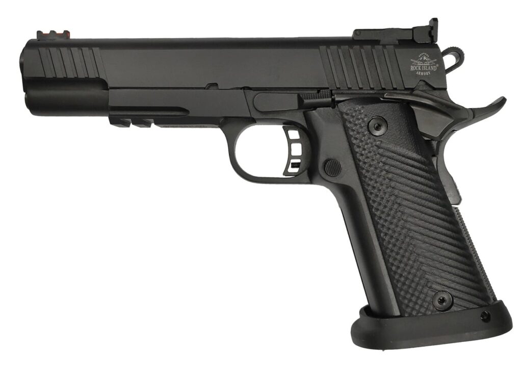 ROCK ISLAND ARMORY TCM PRO ARMOR 22TCM FS 17+1