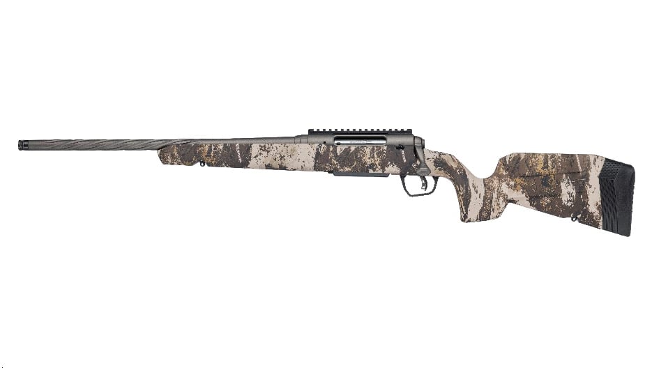 SAVAGE AXIS 2 PRO WEST 350LEG LH TB