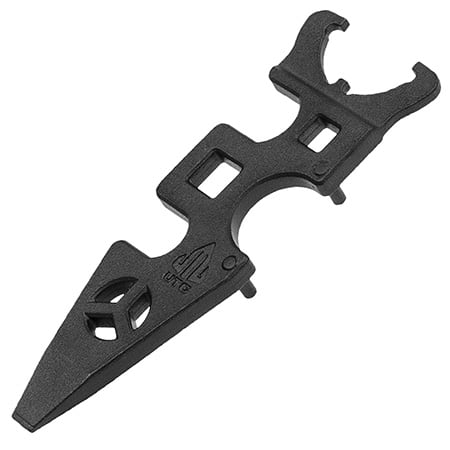 UTG TL ARWR02 MINI ARMORER'S WRENCH AR15