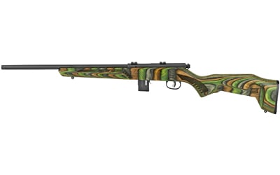 SAVAGE 93 MINIMALIST 22WMR 18 GREEN