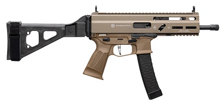 STRIBOG SP9A3 9MM