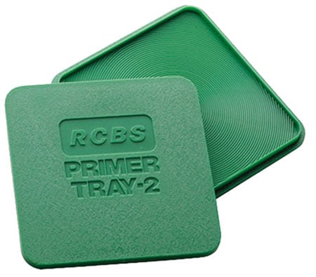 RCBS PRIMER TRAY 2