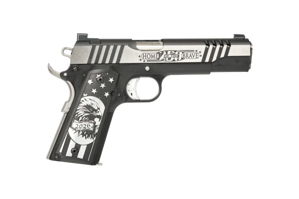 AUTO ORDNANCE 1911 45ACP LOTF EDITION 7+1