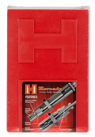 HORNADY SER1 2 DIE SET 300 PRC