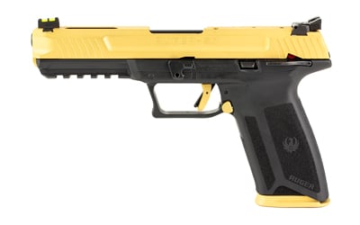 RUGER 57 5.7X28MM 20RD 4.94 SHM GLD