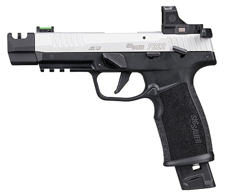 SIG SAUER P322 COMPETITION W/OPTIC 22 LR
