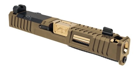 ZAFFIRI SLIDE G19