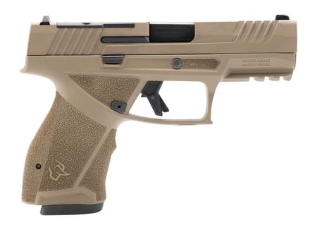 TAURUS TX9 TX 9MM COMPACT 4" 2X15 MFDE