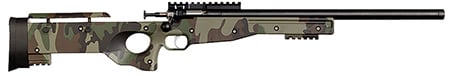 CRICKET CPR 22LR TB RAIL M81 CAMO