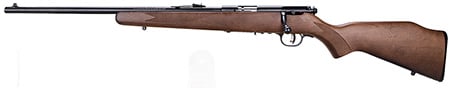SAVAGE 93GL 22WMR AT LH WOOD 0