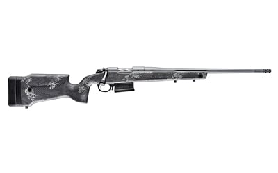 BERGARA CREST 6.5PRC 20 5RD SNP GRY