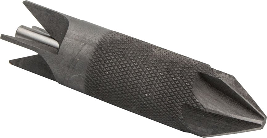 HORNADY 0 DLX 4BLADE CHAMFER DEBURR TOOL