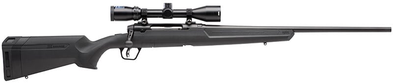 SAVAGE AXIS II XP 6.5CR SYN 22" PKG