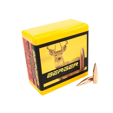 BERGER BULLETS .308 175G HUNT VLD 100