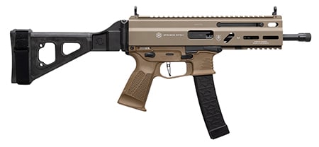 STRIBOG SP9A1 9MM