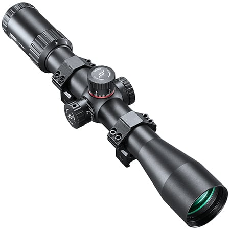 SIM PRO TARGET 4 16X40 BLK SF