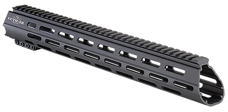 LUTHAR LW PALM HANDGRD VENTED 15"MLOK