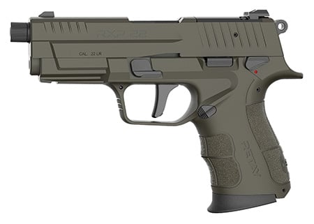RETAY USA RXP 22 LR 10+1 RXP22OD10TH