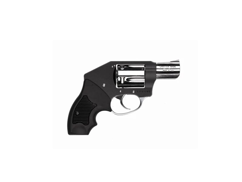 CHARTER ARMS OFF DUTY 38SPC BLK/HP