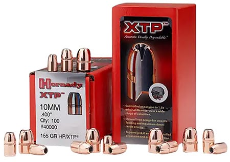 HORNADY BULL .430 180 HPXTP 100/15