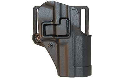 BH SERPA CQC BL/PDL FOR GLK 29 RH BK FITS GLOCK 29/30/39